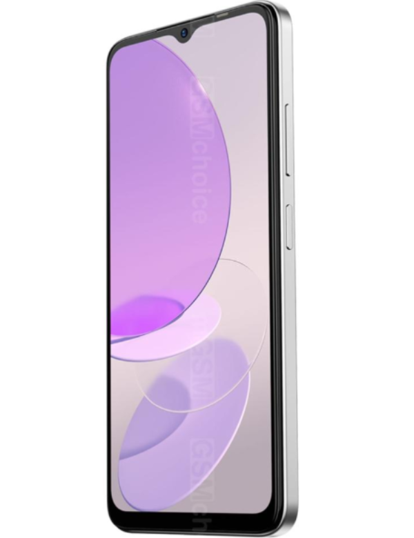 itel S23 Side