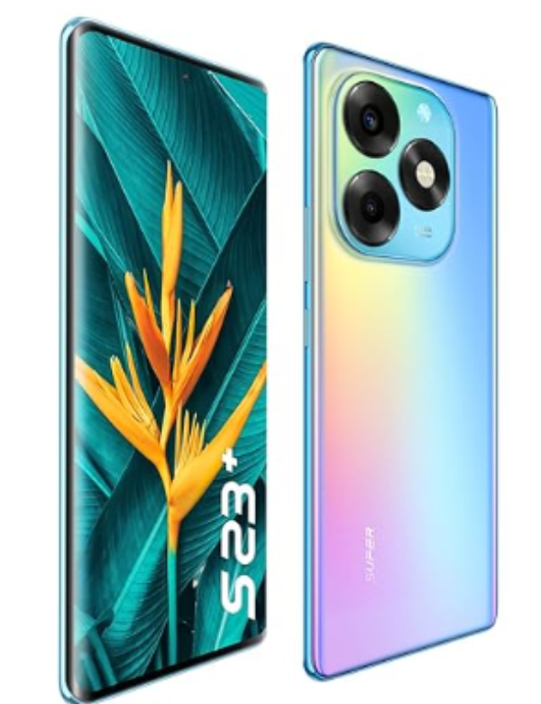 itel S23plus