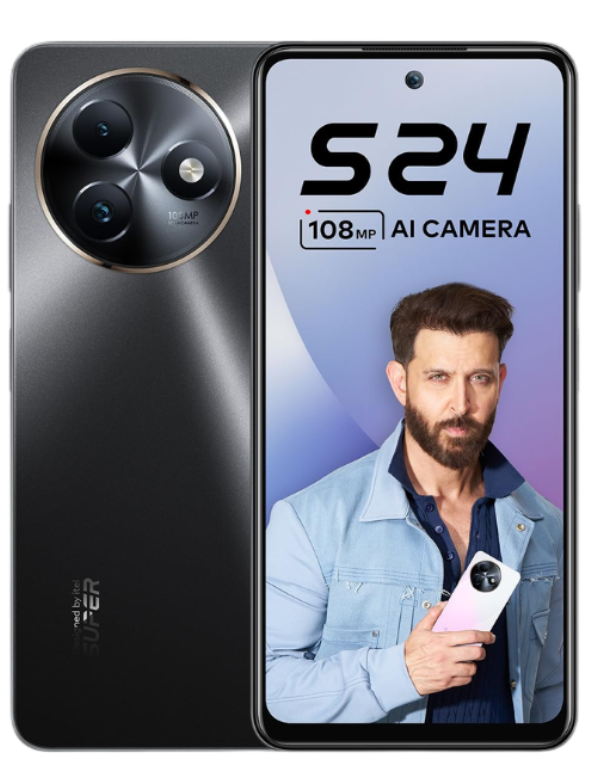 itel S24