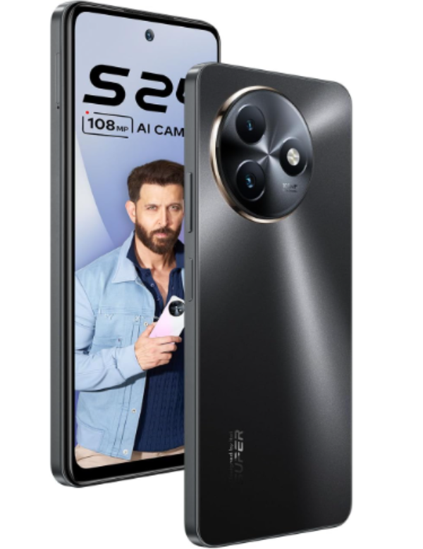 itel S24