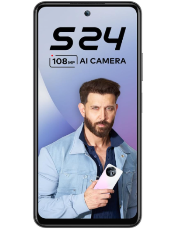itel S24
