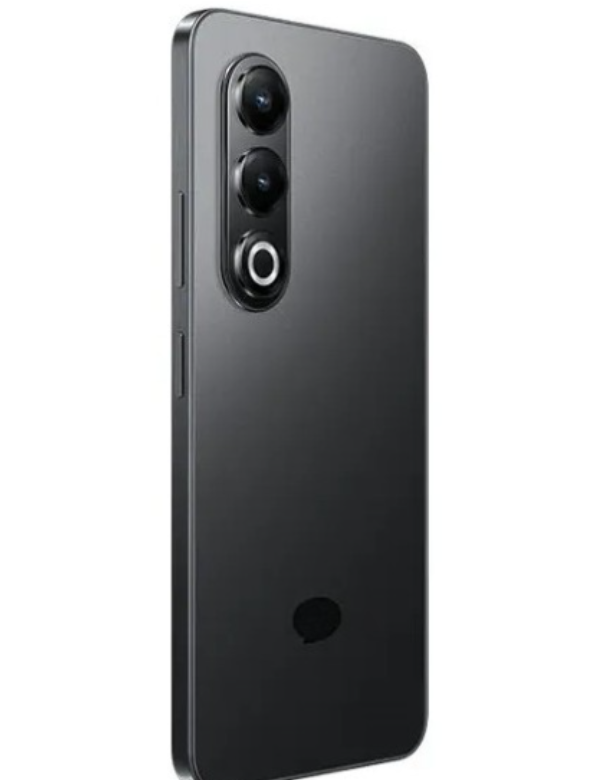 itel S25 Side Back Black colour
