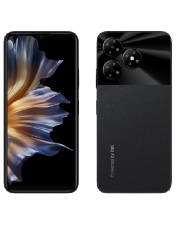 itel TS Pro Front & Back