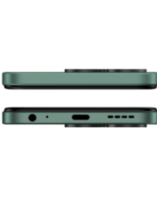 itel Zeno 10 Back