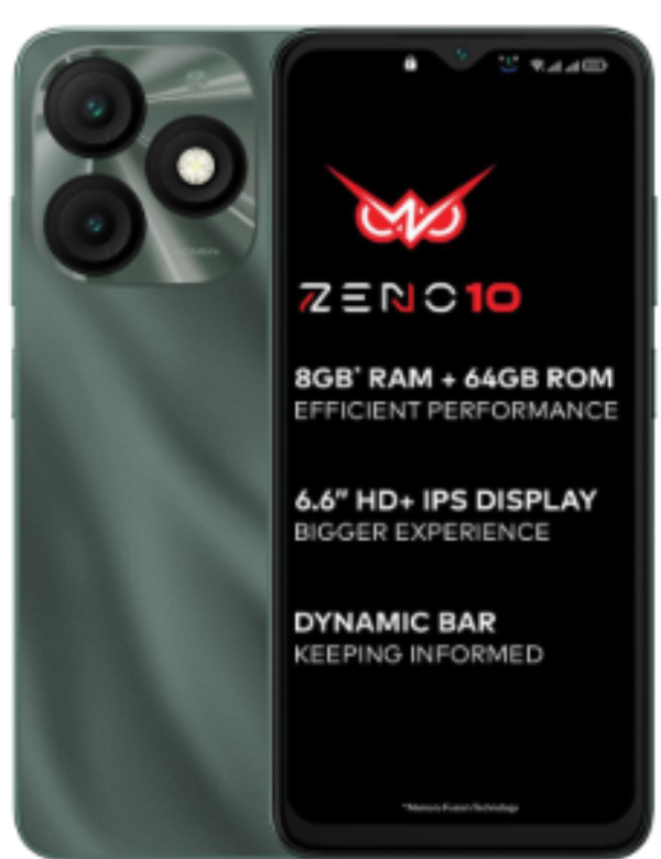 itel Zeno 10