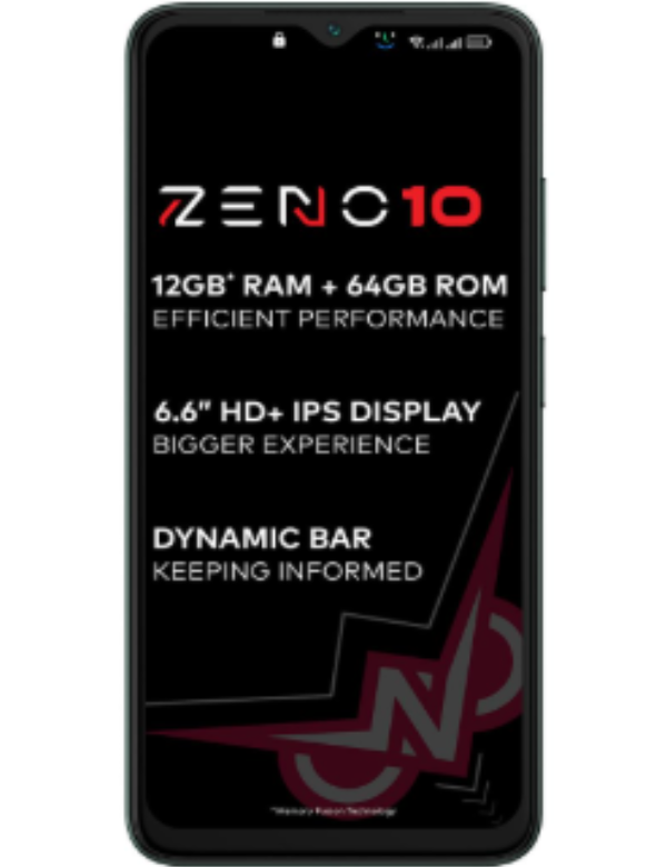 itel Zeno 10