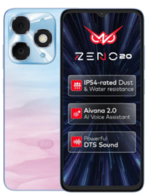 itel Zeno 20
