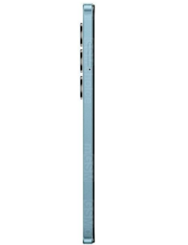 oukitel c7 Side