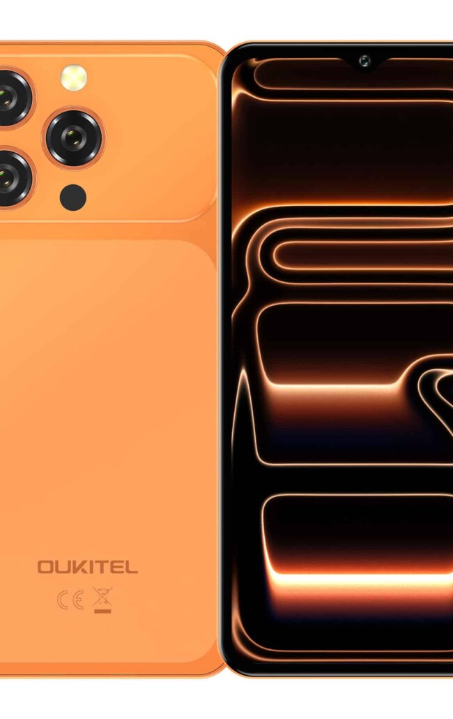 Oukitel C17