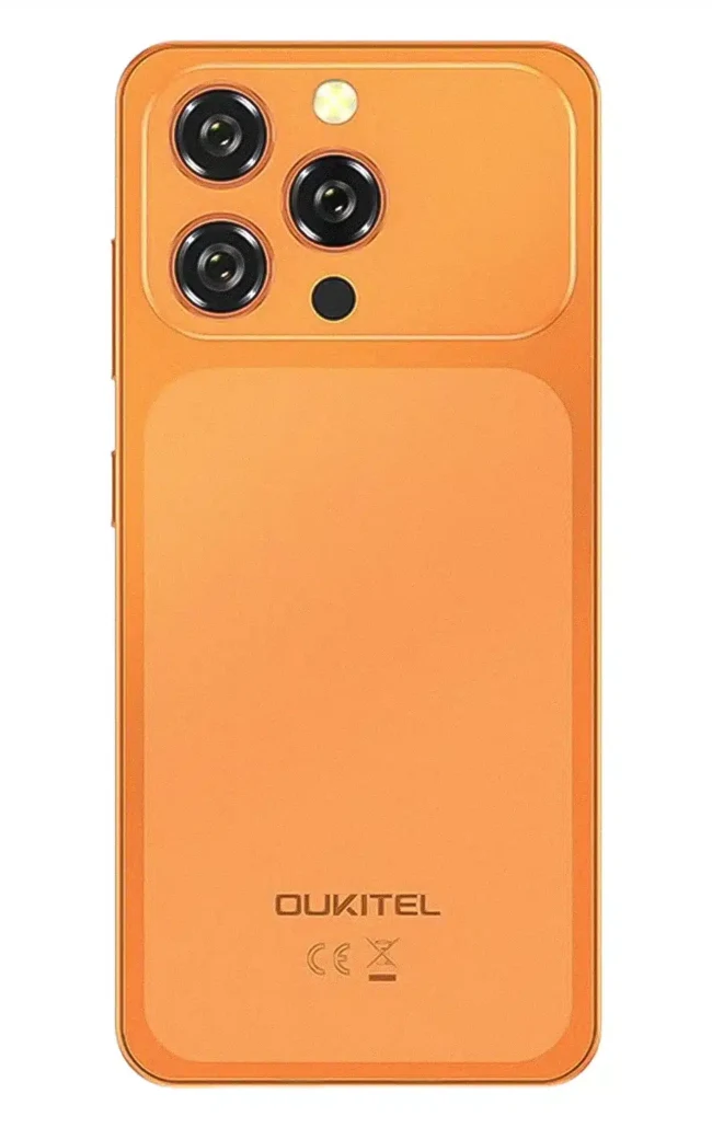 Oukitel C17