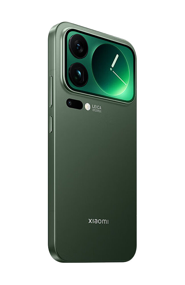 Xiaomi 17T Pro back side