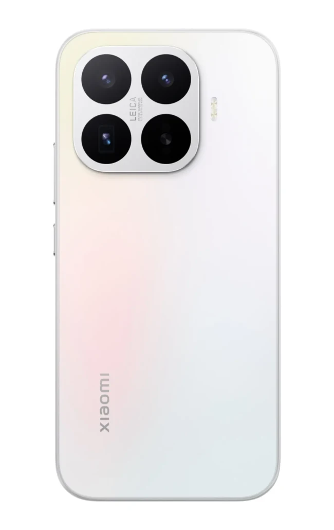 Xiaomi 17T back