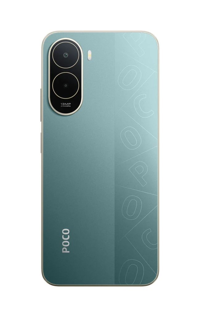 Xiaomi Poco C81 Pro back
