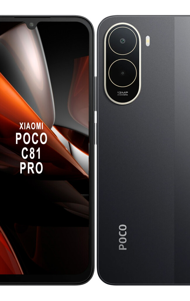Xiaomi Poco C81