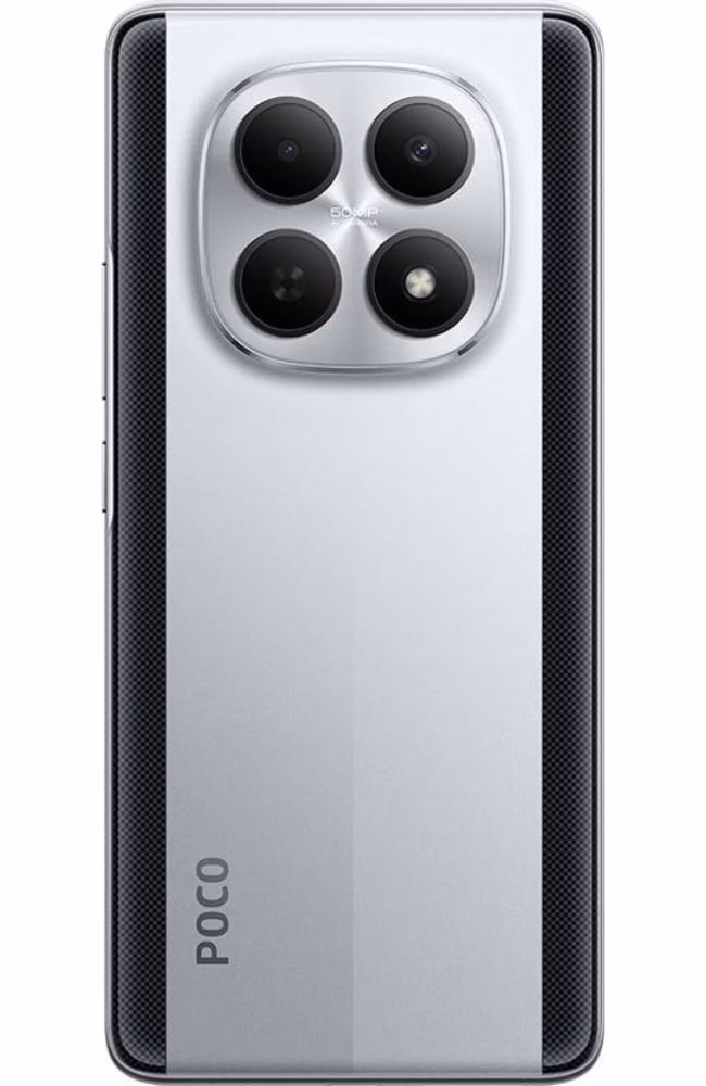 Xiaomi Poco M8 5G Back