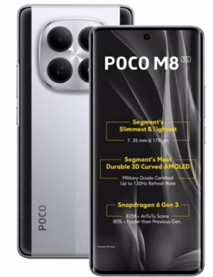 Xiaomi Poco M8s