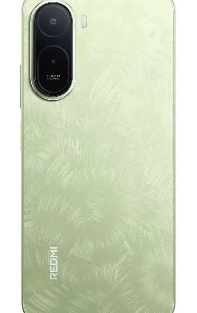 Xiaomi Redmi A7 Pro 4G back