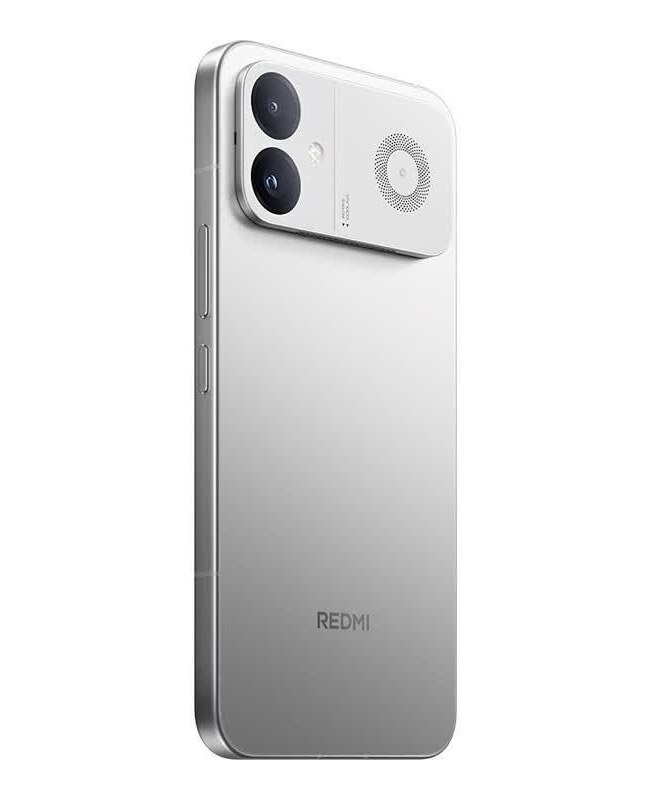 Xiaomi Redmi K90 Ultra back side