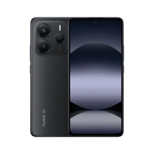 Xiaomi Redmi Note 17 (China) front & back