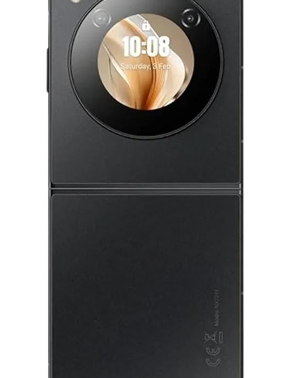 ZTE nubia Air Pro back