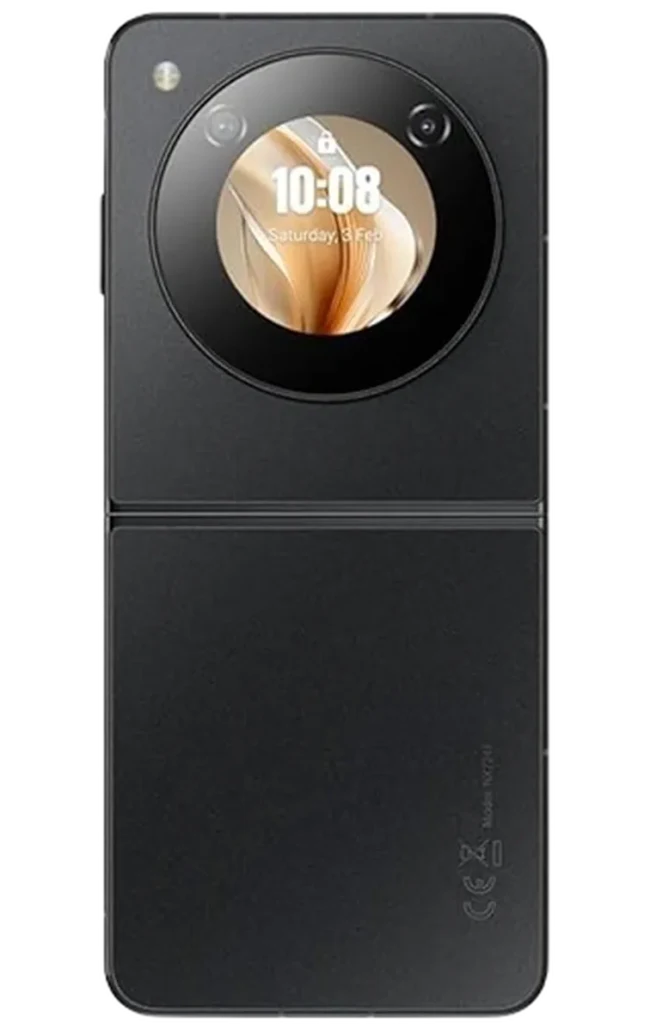 ZTE nubia Air Pro back
