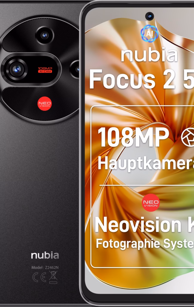 ZTE nubia Air Pro