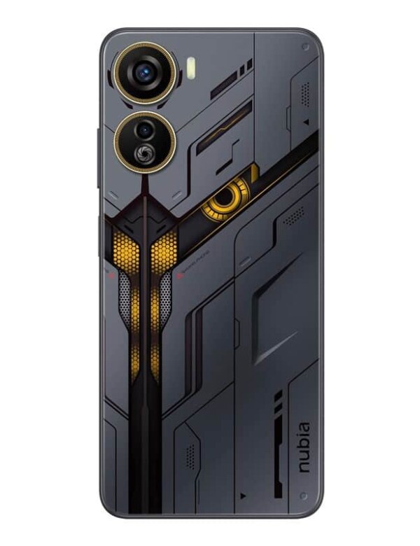 ZTE nubia Neo 5 GT
