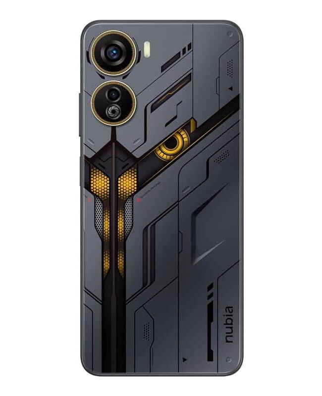 ZTE nubia Neo 5 GT