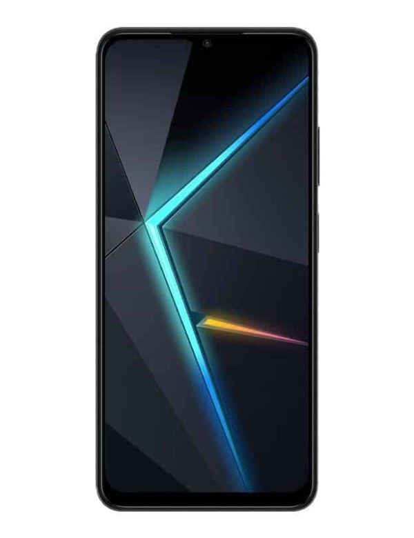 ZTE nubia Neo 5 GT fron5t