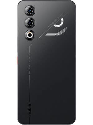 ZTE nubia Neo 5 Pro back