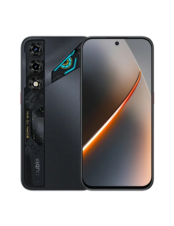 ZTE nubia Neo 5 Pro back
