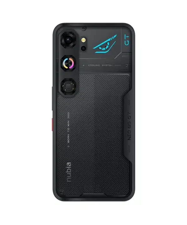 ZTE nubia Neo 5 back