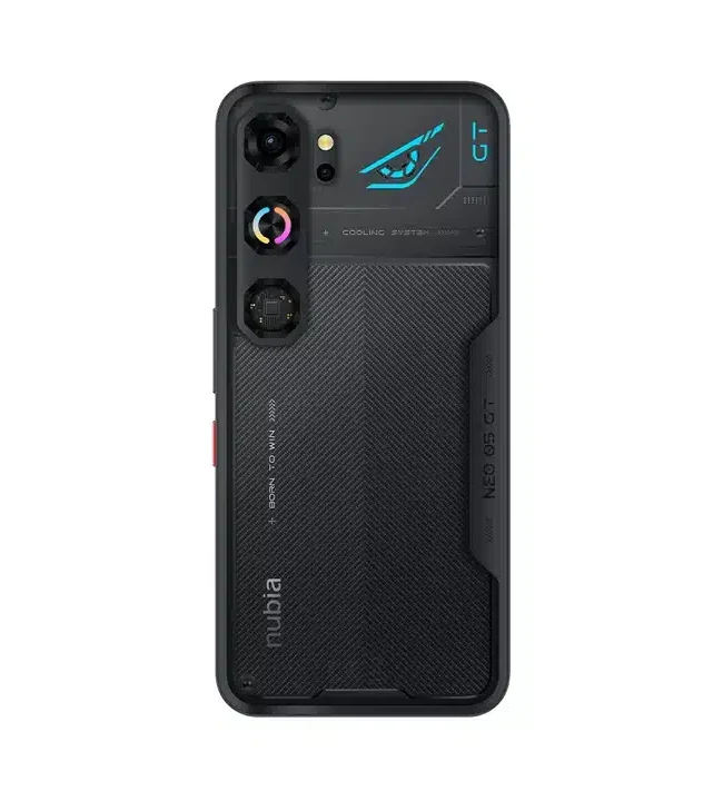 ZTE nubia Neo 5 back