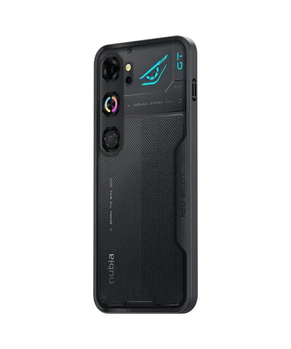 ZTE nubia Neo 5 back side