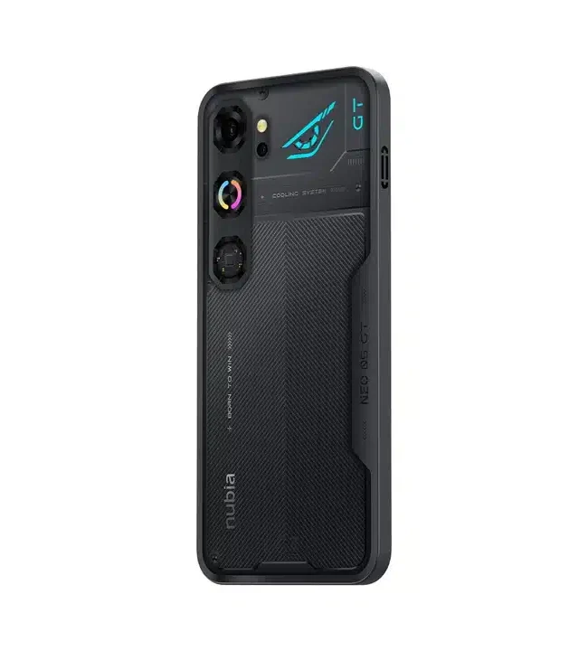 ZTE nubia Neo 5 back side