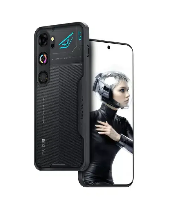 ZTE nubia Neo 5