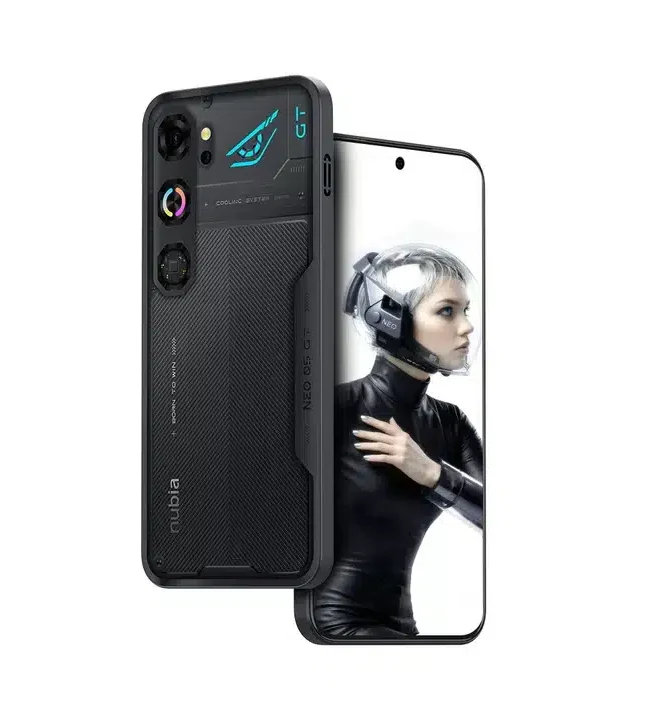 ZTE nubia Neo 5