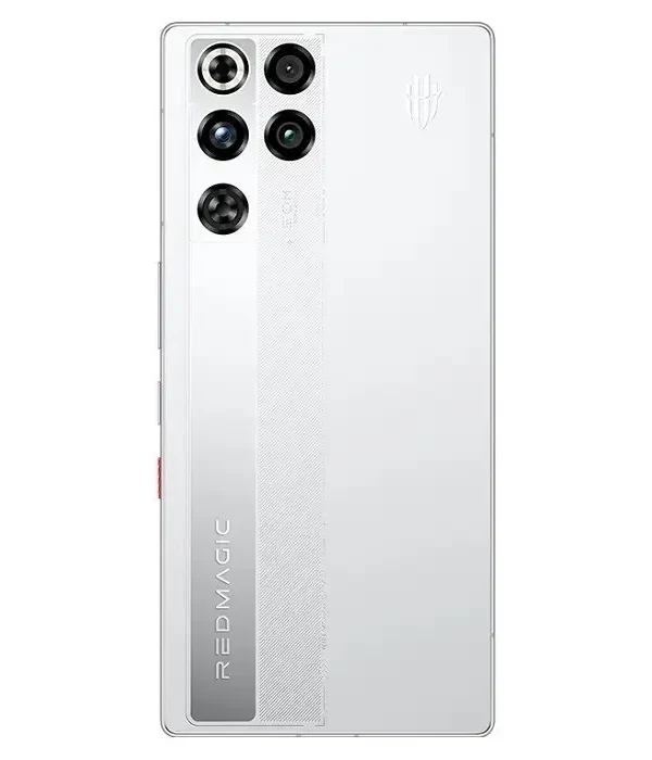 ZTE nubia RedMagic 11S Pro (China) back
