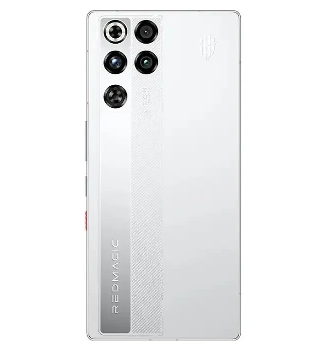 ZTE nubia RedMagic 11S Pro (China) back