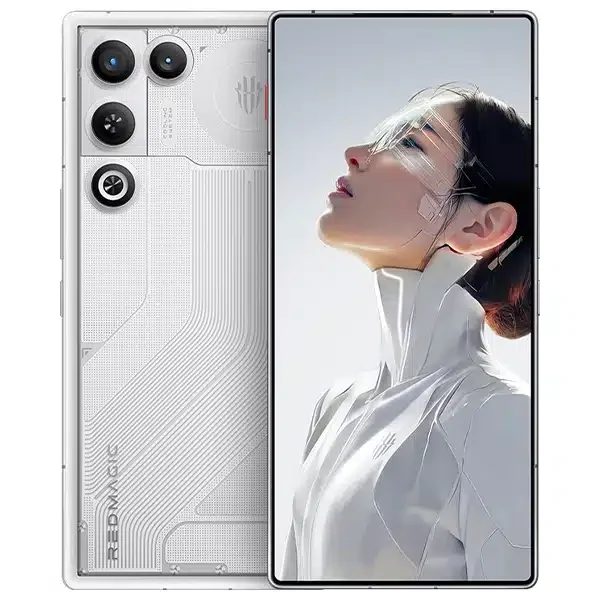 ZTE nubia RedMagic 11S Pro (China)