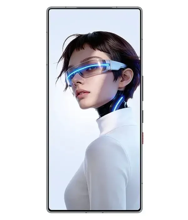 ZTE nubia RedMagic 11S Proplus front