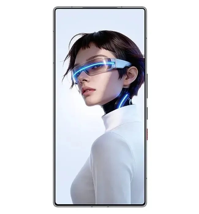 ZTE nubia RedMagic 11S Proplus front