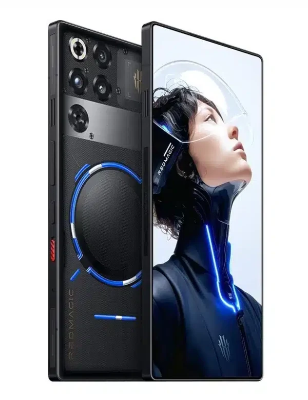 ZTE nubia RedMagic 11S Proplus back side