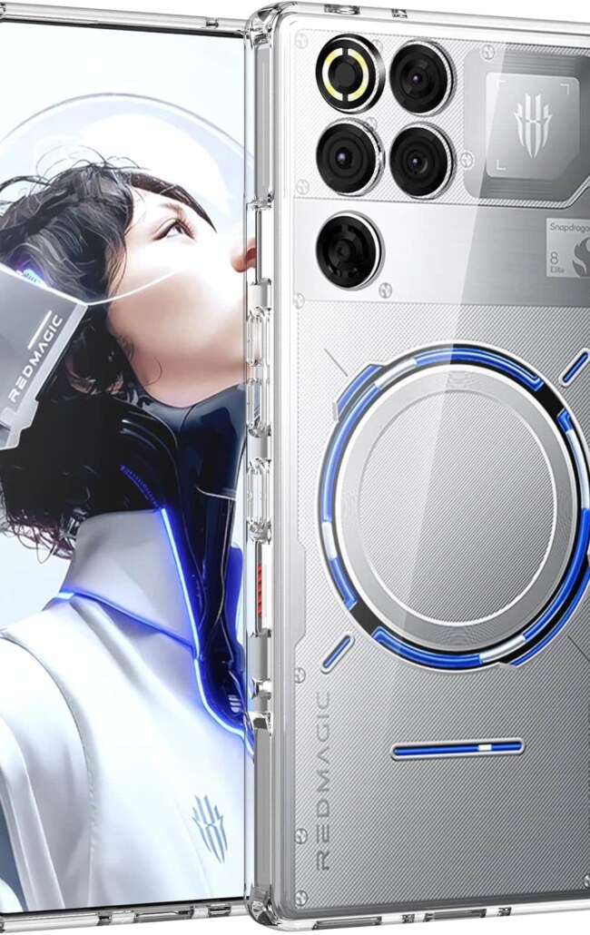 ZTE nubia RedMagic 11S Proplus