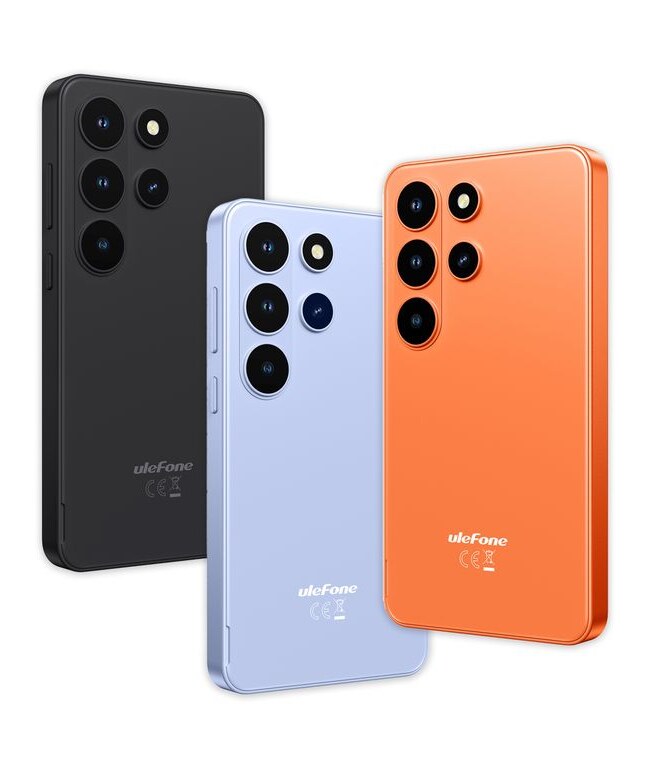 ulefone Note 22 Side