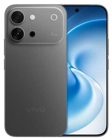 vivo S60 front & back