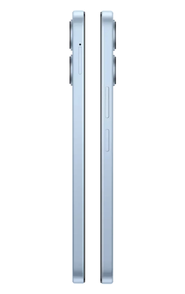 vivo T5 Lite side