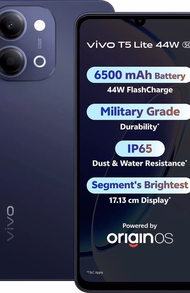 vivo T5