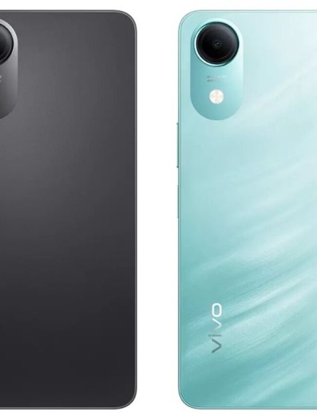 vivo T5e Back