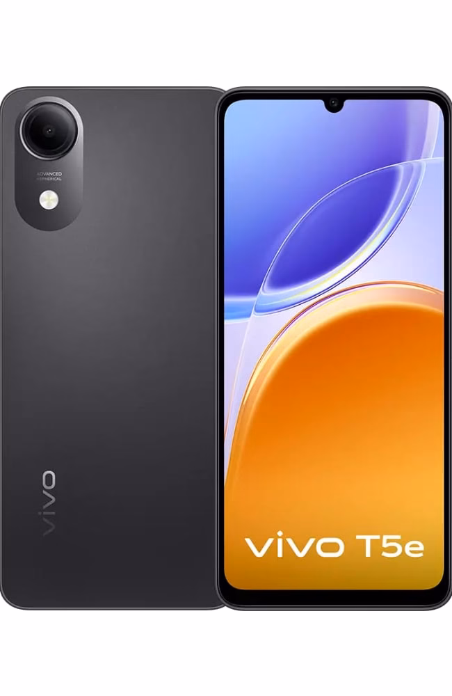 vivo T5e Front & back